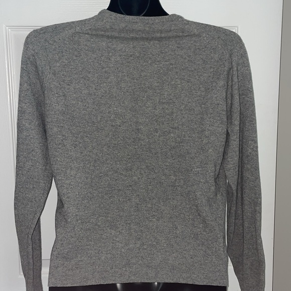 Vintage Scottish Spun Cashmere sweater - Picture 2 of 6